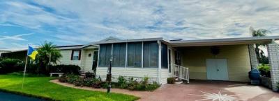 Mobile Home at 1463 Tahiti Circle Davenport, FL 33897