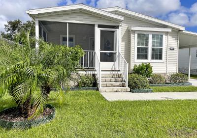 Mobile Home at 2448 Boca Way Place Melbourne, FL 32904