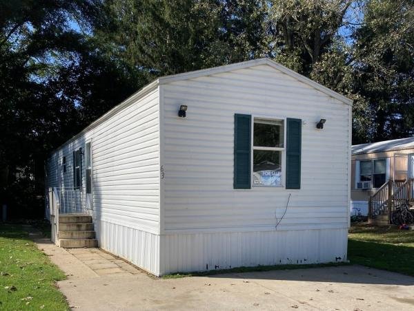 2005 Patriot Homes Mobile Home For Sale