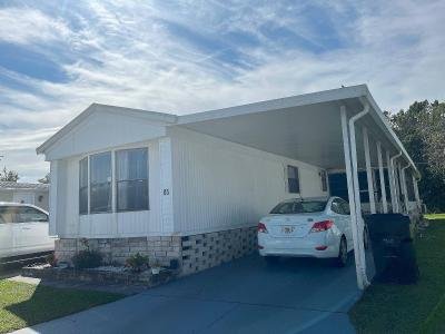 Mobile Home at 85 Pickering Dr. Kissimmee, FL 34746