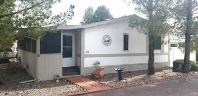 Mobile Home at 2050 W Route 89A Unit 105 Cottonwood, AZ 86326