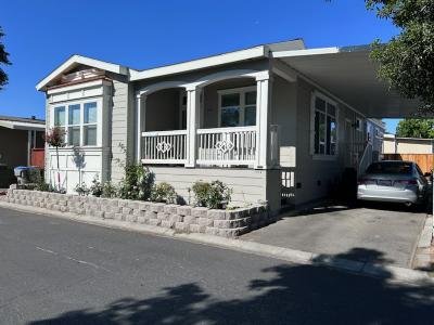 Mobile Home at 1414 Sunshine Ct. San Jose, CA 95122
