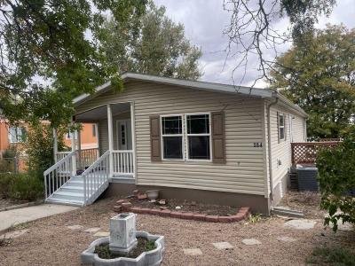 Mobile Home at 4211 E. 100th Ave. #384 Thornton, CO 80229