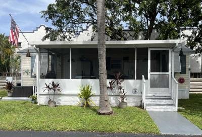 Mobile Home at 3001 SW 18 Terr  Lot #5 Fort Lauderdale, FL 33315