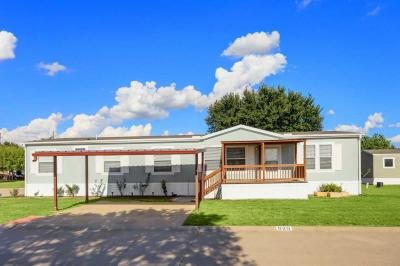 Mobile Home at 2300 Ward Bend Rd #929 Sealy, TX 77474