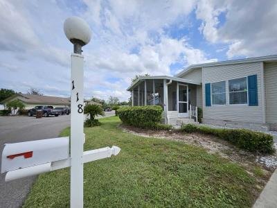 Mobile Home at 118 Silver Crest Dr Haines City, FL 33844