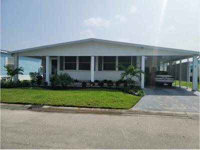 Mobile Home at 7300 20th Street, #265 Vero Beach, FL 32966