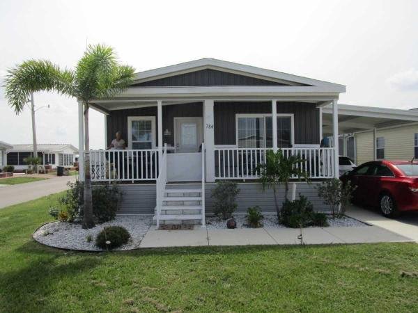 Photo 1 of 2 of home located at 784 Frenchmans Creek North Fort Myers, FL 33917