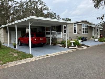Mobile Home at 10430 Pleasant Blvd Riverview, FL 33569