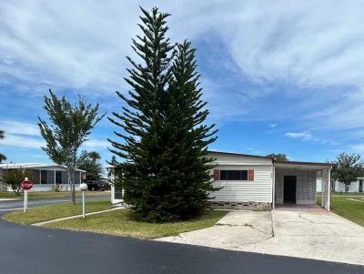 Mobile Home at 2051 Pioneer Trail #222 New Smyrna Beach, FL 32168