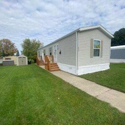 Mobile Home at 459 Gaylord New Hudson, MI 48165