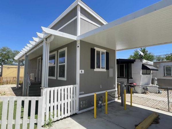 2020 Silvercrest Mobile Home For Rent