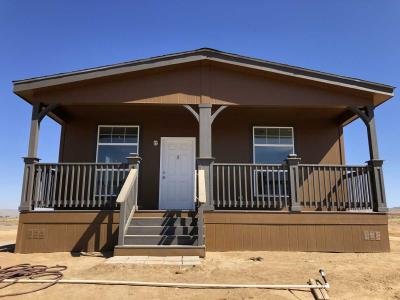 Mobile Home at Foothill Rd Cuyama, CA 93254