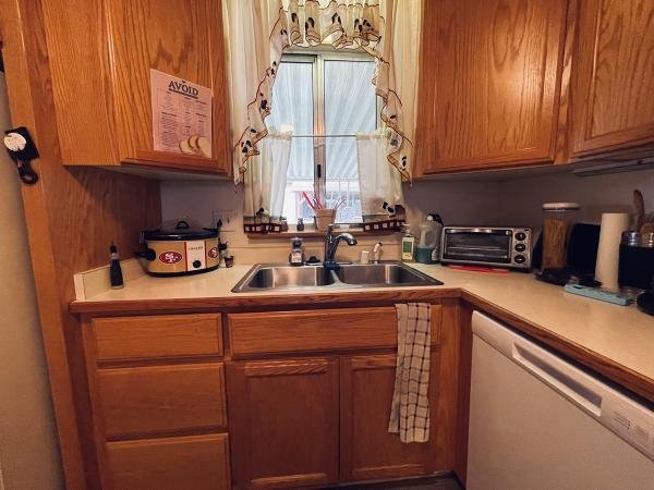1978 Silver Crest Howard Manor Manufactured Home