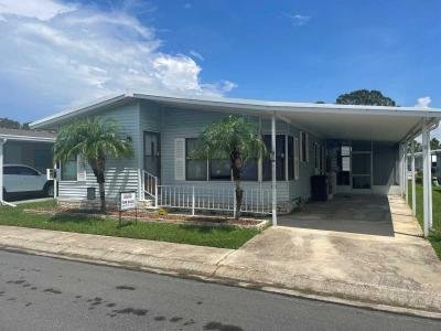 Mobile Home at 100 Hampton Road Lot 150 Clearwater, FL 33759