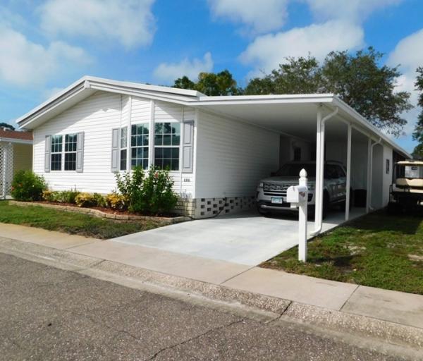 1998 Jacobsen Mobile Home For Sale 1001 Starkey Road, 686 Largo, FL