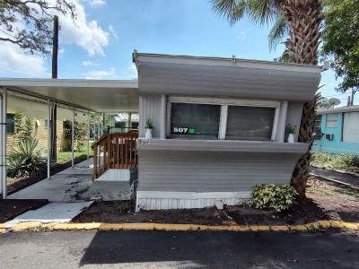 Mobile Home at 2381 Gulf To Bay Blvd, Lot 507 Clearwater, FL 33765