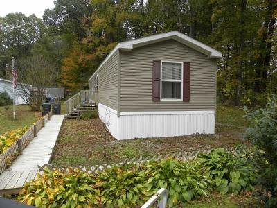 Mobile Home at 417 Northern Pines Rd Gansevoort, NY 12831