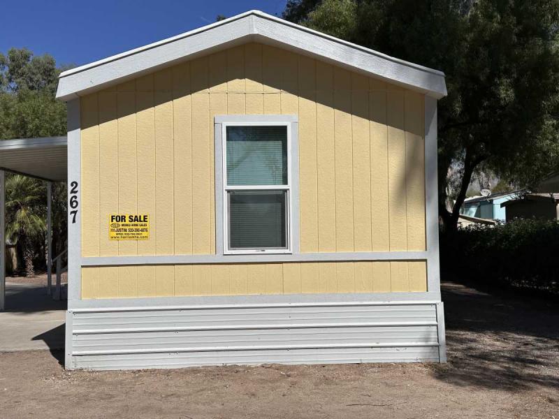 Mobile home for sale near Tucson, Arizona, Harris Mobile Home Sales