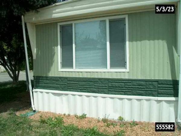 1972 UNKNOWN Mobile Home For Sale