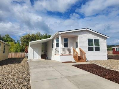 Mobile Home at 1284 N 19th St 264 Philomath, OR 97370