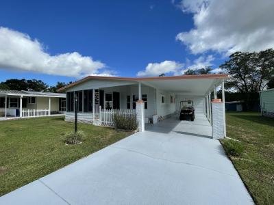 Mobile Home at 5575 SW 60th St. Ocala, FL 34474