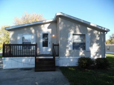 Mobile Home at 54152 Ash Rd. Lot 43 Osceola, IN 46561