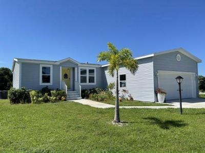 Mobile Home at 600 Johnathans Cay Vero Beach, FL 32966