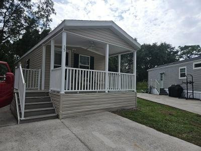 Mobile Home at 4630 Mcintosh Road J35 Dover, FL 33527