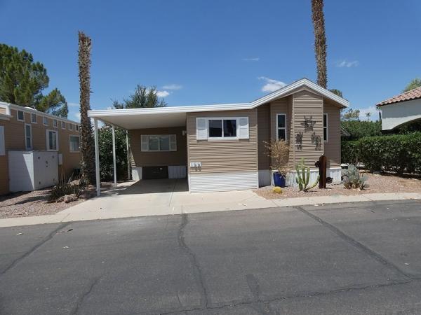 1999 CAVCO Mobile Home For Sale