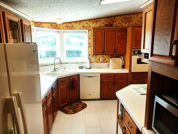 1991 Palm Harbor Mobile Home