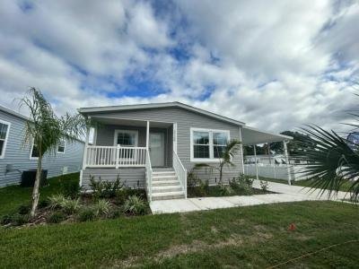 Mobile Home at 13129 Lime Avenue Grand Island, FL 32735