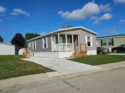 Mobile Home at 38059 Johannes #557 Clinton Township, MI 48038