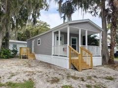Photo 2 of 7 of home located at 516 SE 4th St. Lot 25 Okeechobee, FL 34974