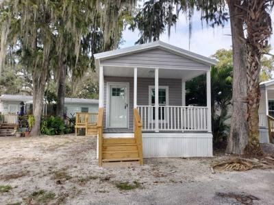 Mobile Home at 516 SE 4th St. Lot 25 Okeechobee, FL 34974
