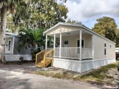 Photo 2 of 7 of home located at 516 SE 4th St. Lot 23 Okeechobee, FL 34974