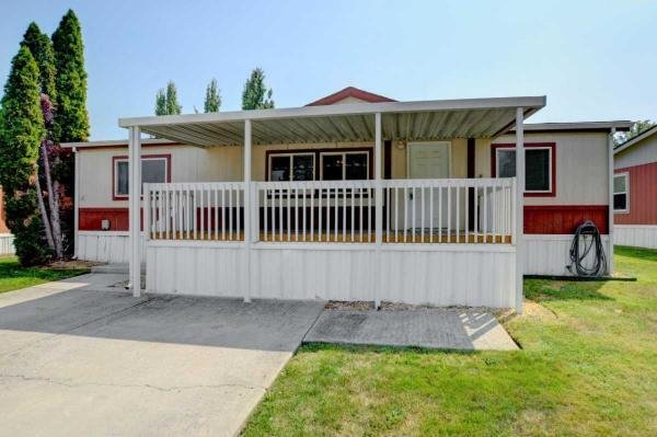 2000 Modul Mobile Home For Sale