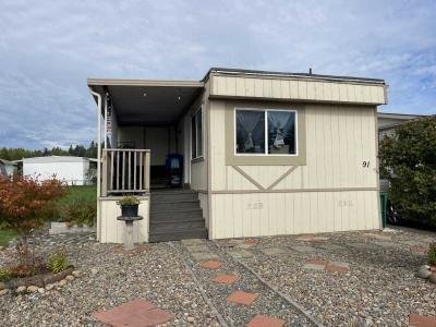 Mobile Home at 13900 SE Hwy 212, Spc. 91 Milwaukie, OR 97222