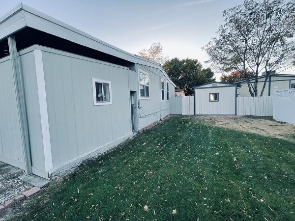 1978 Golden West Manufactured Home