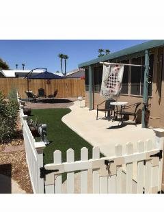 Photo 3 of 26 of home located at 6420 E Tropicana Ave #160 Las Vegas, NV 89122