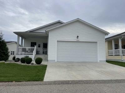 Mobile Home at 1496 N Teal Waters Jenison, MI 49428