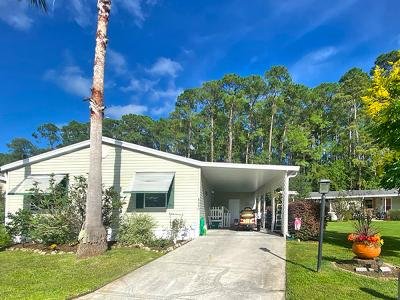 Mobile Home at 8080 W. Coconut Palm Drive Homosassa, FL 34448