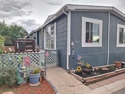 Mobile Home at 9635 Cardinal Street Federal Heights, CO 80260
