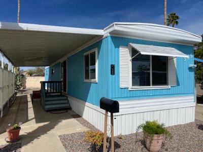 Mobile Home at 4065 E. University Drive #345 Mesa, AZ 85205
