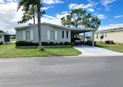 Mobile Home at 26374Atlanta Dr Bonita Springs, FL 34135