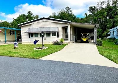 Mobile Home at 157 Sea Fern Drive Leesburg, FL 34788
