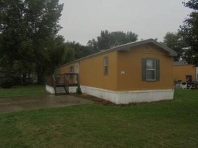 Mobile Home at 3323 Iowa Street, #371 Lawrence, KS 66046