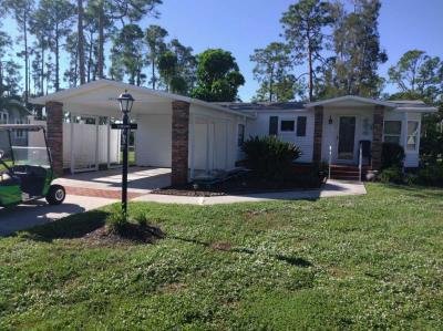Mobile Home at 19403 Summer Tree Ct North Fort Myers, FL 33903