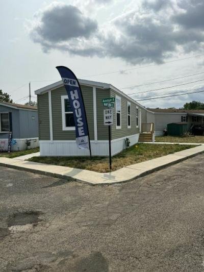 Mobile Home at 2 Ave A Hazlet, NJ 07730
