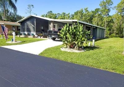 Mobile Home at 19499 Charleston Circle  #3 North Fort Myers, FL 33903